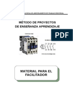 Proyecto Inst. Motor en Estrella Triangulo