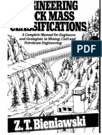 Z. T. Bieniawski - Engineering Rock Mass Classifications_ a Complete Manual for Engineers and Geologists in Mining, Civil, And Petroleum Engineering-Wiley-Interscience (1989)