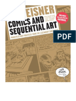 Comics and Sequential Art: Principles and Practices From The Legendary Cartoonist (Will Eisner Instructional Books Book 0) - Will Eisner