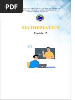 Module 12 Math 8