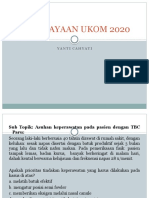 Pengkayaan Ukom 2020