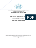 MANUAL LIMB EXAM Sup 2018 SMT 1