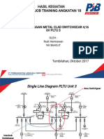 Pemeliharaan Switchgear