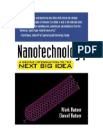 Nanotechnology A Gentle Introduction To The Next Big Idea