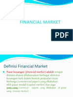 Bab2 - FINANCIAL MARKET