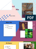 All About Me PDF