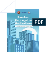 Panduan Pencegahan Radikalisme Di BUMN