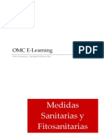 Las Medidas Sanitarias y Fitosnaitarias