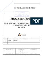 PG.05-01 Contrat. Personal, Remun. y Finiquitos Rev.2