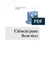 ACiencia para Ficar Rico