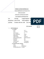 Format Asuhan Keperawatan Sol