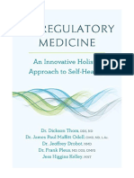 Bioregulatory Medicine: An Innovative Holistic Approach To Self-Healing - Jess Higgins Kelley