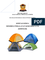 KK Pembelian Khemah MBK 2021