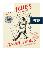 Stitches: A Memoir - David Small