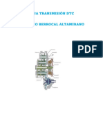 Caja Transmisión DTC Mauricio Berrocal Altamirano