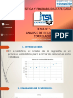 Diapositiva Tema 5. Analisis de Regresion