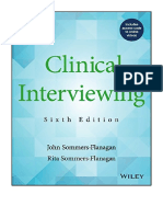 Clinical Interviewing - John Sommers-Flanagan