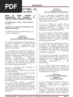 LEGISLAÇÃO