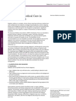 Standards of Medical Care in Diabetesd2014: American Diabetes Association