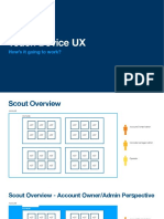 Touch Device UX - Presentation