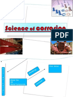 Corrosion Sciences