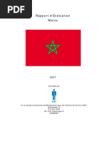 Morocco Country Assessment Report