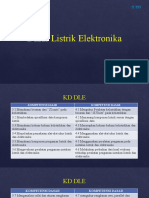 Dasar Listrik Dan Elektronika