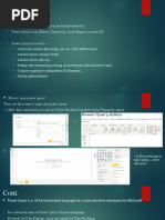 Power Query