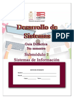 Quinto Semestre Guia Didactica Estudiante TICs