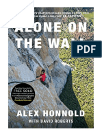 Alone On The Wall (Expanded Edition) - Alex Honnold
