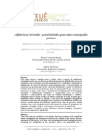 2020 - BREDA-STRAFORINI - Alfabetizar Letrando-Possibilidades para Uma Cartografia Porosa