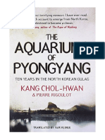 The Aquariums of Pyongyang - Biography: Historical, Political & Military