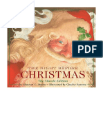 The Night Before Christmas (Miniature Edition) : The Classic Edition - Clement Moore