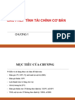 Chuong 1 - TA - Cac Phep Tinh Tai Chinh Co Ban