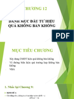Chuong12 - English - DMHQ Khong Ban Khong