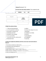 Impact F Unit 1 V and G Extend Worksheet f.1.b