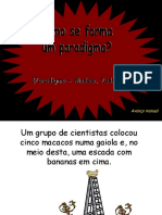 Como Se Cria Paradigma