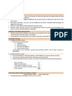 University - Year 2 Accounting Theories