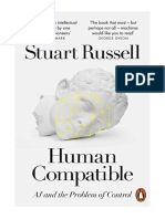 Human Compatible: AI and The Problem of Control - Stuart Russell