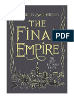 The Final Empire 