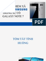 Samsung Galaxy Note 7