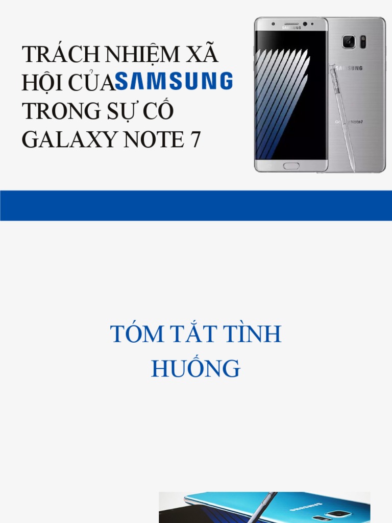 Samsung Galaxy Note 7 | PDF