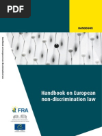 Download Manual de derecho europeo antidiscriminacin- 2010 by Integra Local SN54529411 doc pdf