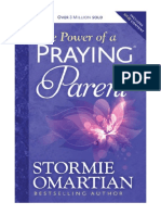 The Power of A Praying® Parent - Stormie Omartian