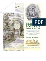 Beatrix Potter's Gardening Life: The Plants and Places That Inspired The Classic Children's Tales - Marta McDowell