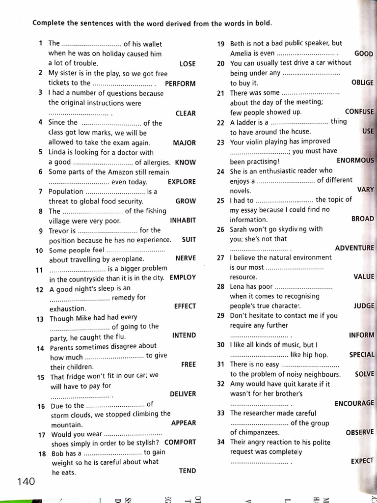 Providing Insights A Title for Sentence Completion Exercises PDF