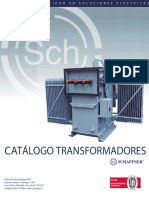 2. Catalogo Schaffner Transformadores
