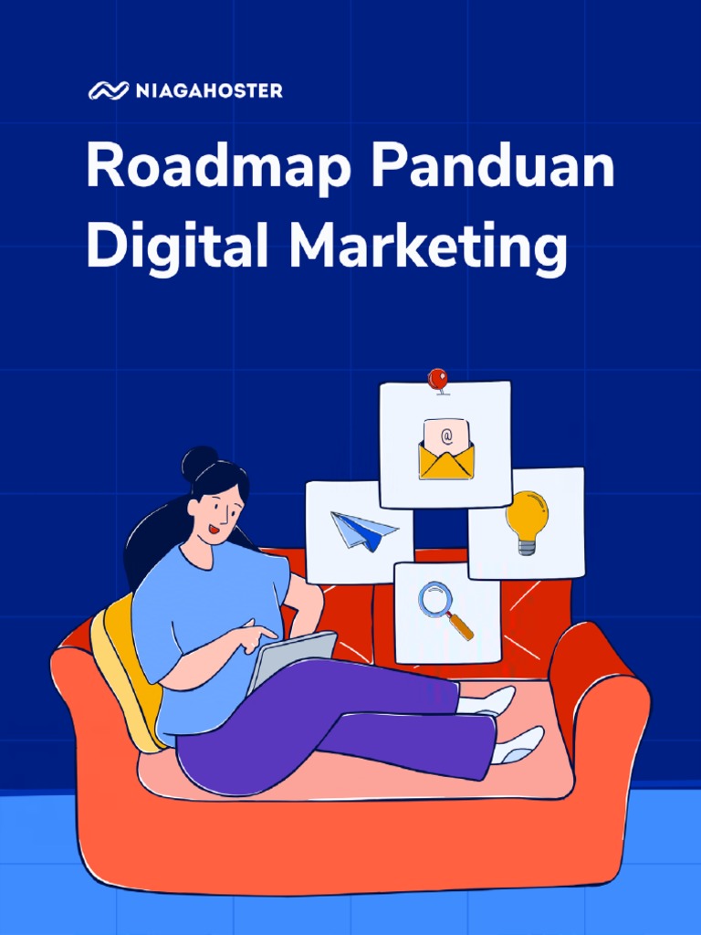 Roadmap Panduan Digital Marketing 1628159815 | PDF