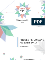 PPT Perancangan basis data