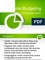 Capital Budgeting (MK)